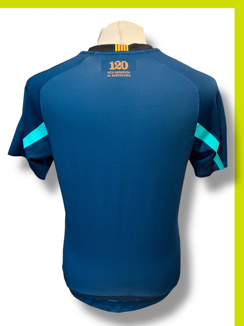 Chargez l'image dans la visionneuse de la galerie, Espanyol Barcelone 2020-2021 AWAY