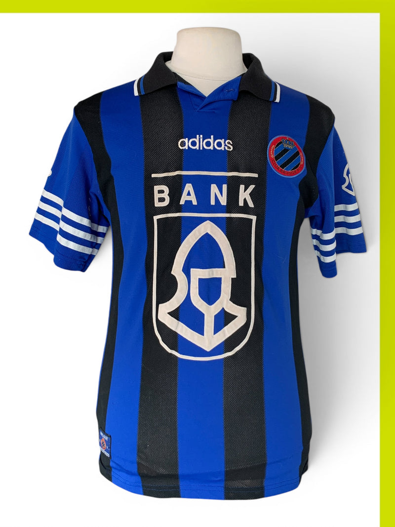 Chargez l'image dans la visionneuse de la galerie, Club Brugge 1996-1997 HOME