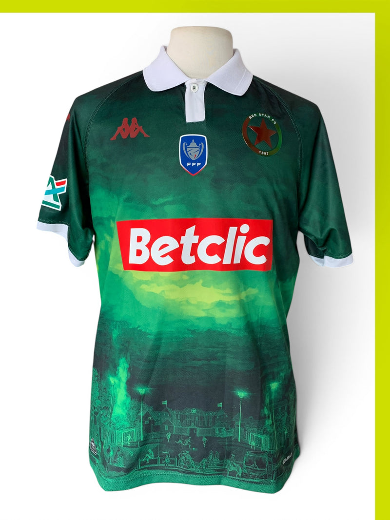 Chargez l'image dans la visionneuse de la galerie, Red Star 2024-2025 AWAY 2