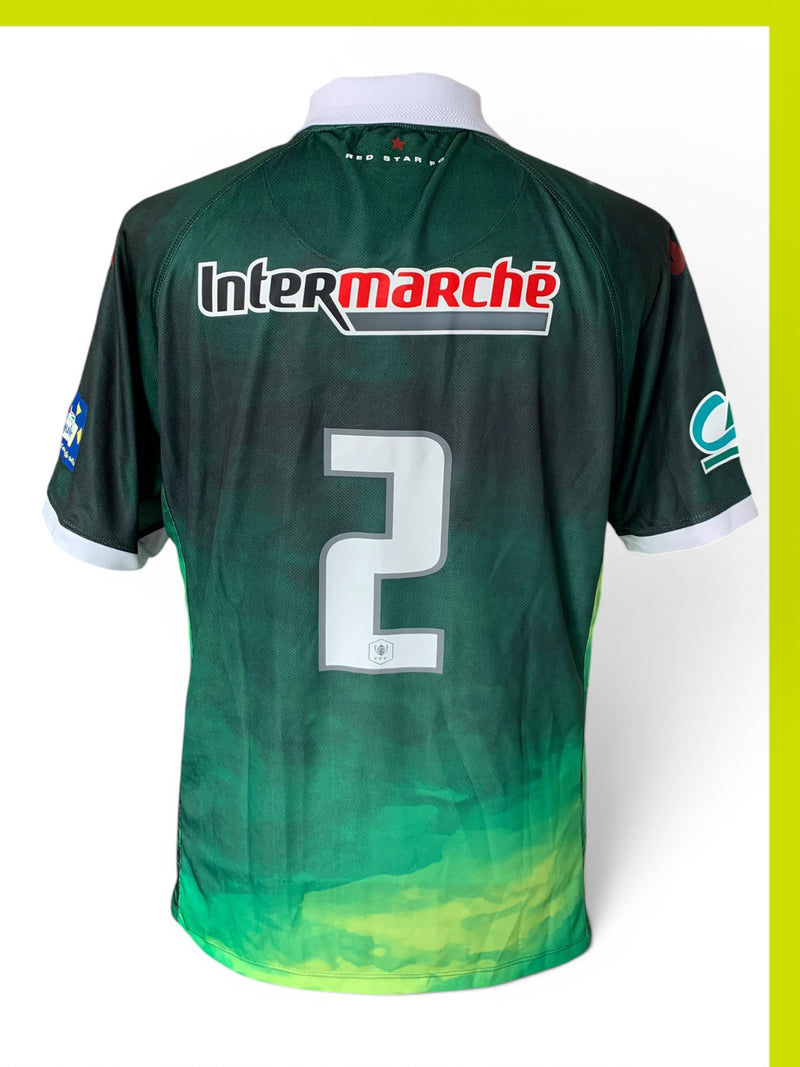Chargez l'image dans la visionneuse de la galerie, Red Star 2024-2025 AWAY 2