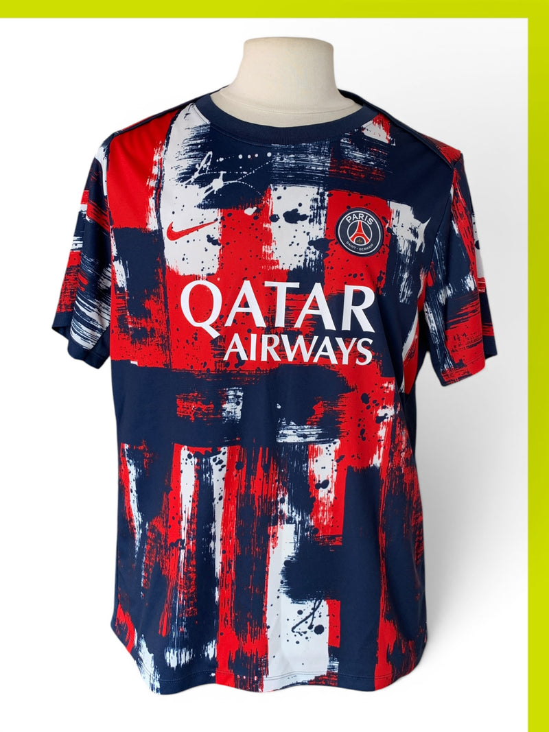 Chargez l'image dans la visionneuse de la galerie, PSG 2024-2025 HOME