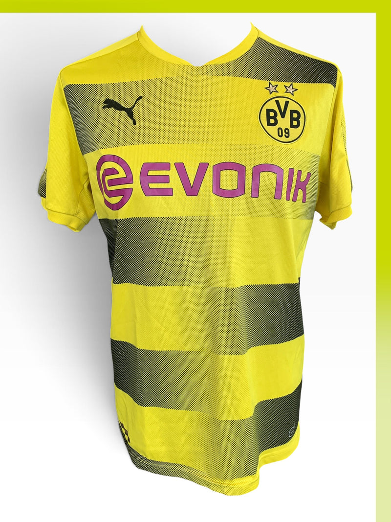Chargez l'image dans la visionneuse de la galerie, Borussia Dortmund 2017-2018 HOME (M)