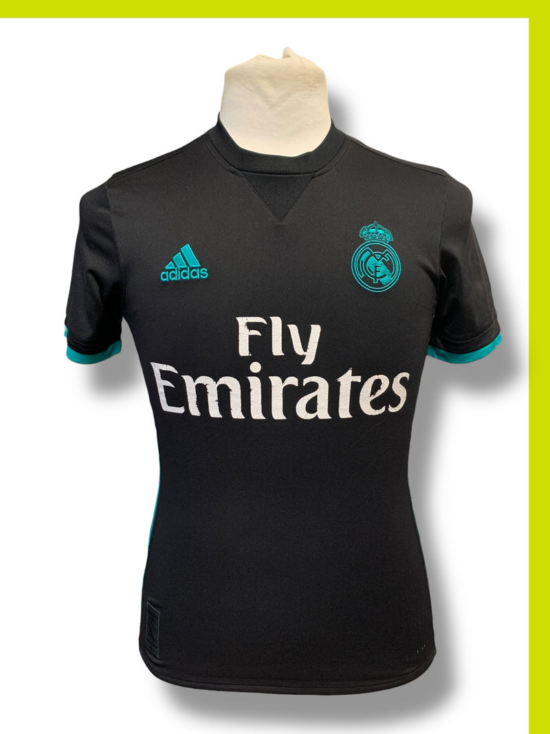 Chargez l'image dans la visionneuse de la galerie, Réal madrid 2017-2018 AWAY 7 RONALDO