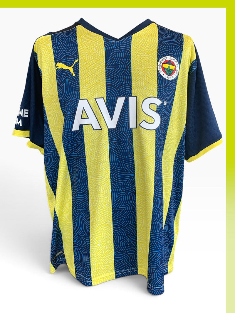 Chargez l'image dans la visionneuse de la galerie, Fenerbahce 2021-2022 HOME (XL)