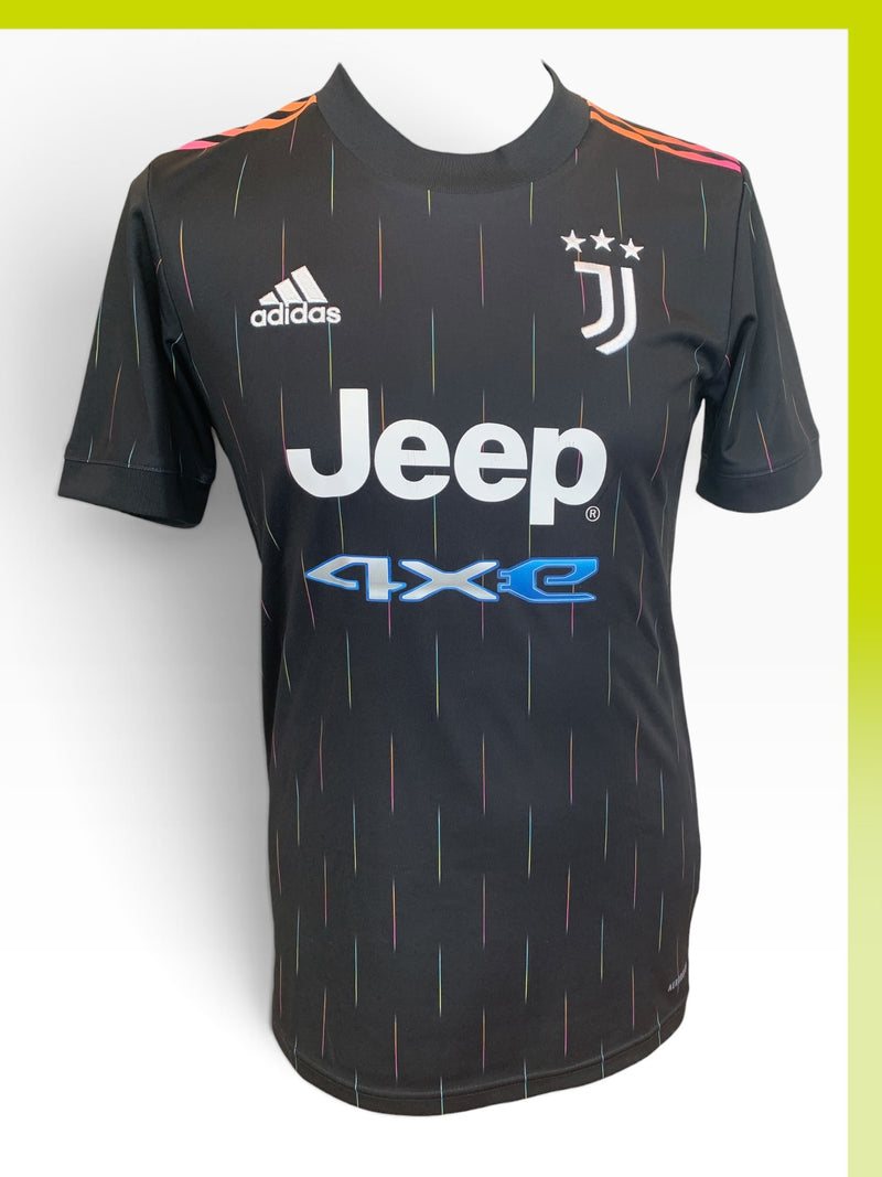 Chargez l'image dans la visionneuse de la galerie, Juventus 2021-2022 THIRD (XS)