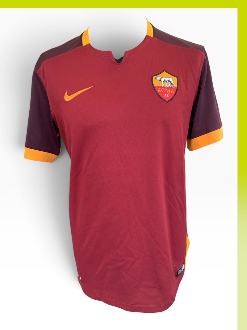 Chargez l'image dans la visionneuse de la galerie, AS Roma 2015-2016 HOME (M)