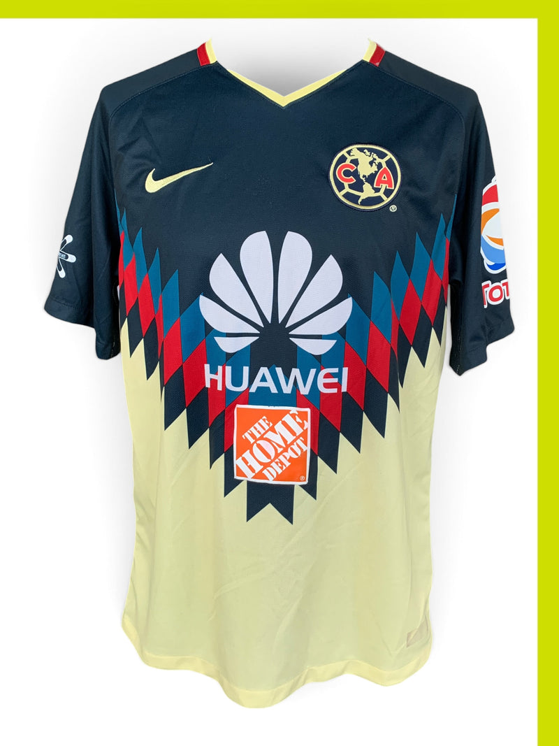 Chargez l'image dans la visionneuse de la galerie, Club America 2017-2018 HOME (L)