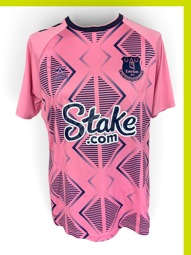 Chargez l'image dans la visionneuse de la galerie, Everton 2022-2023 AWAY (L)