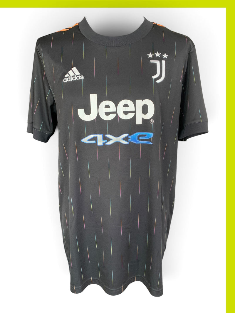 Chargez l'image dans la visionneuse de la galerie, Juventus 2021-2022 AWAY (L)
