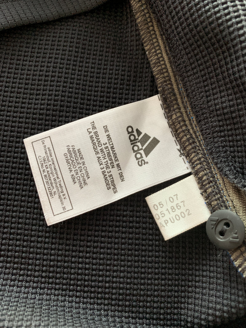 Chargez l'image dans la visionneuse de la galerie, All Blacks Nouvelle Zelande 2007 Polo