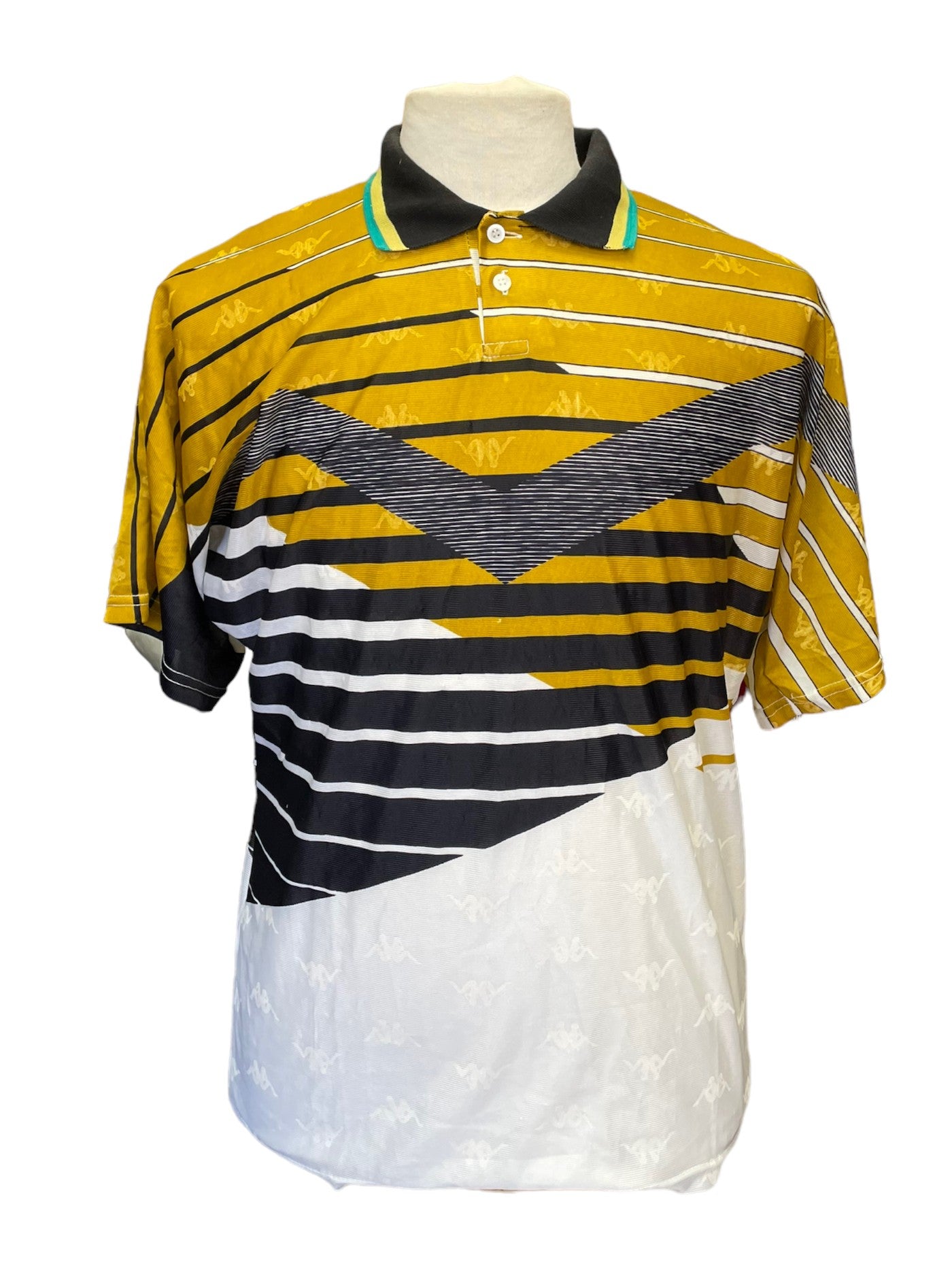 Quand Kappa s'inspire du football pour une ligne de vêtements