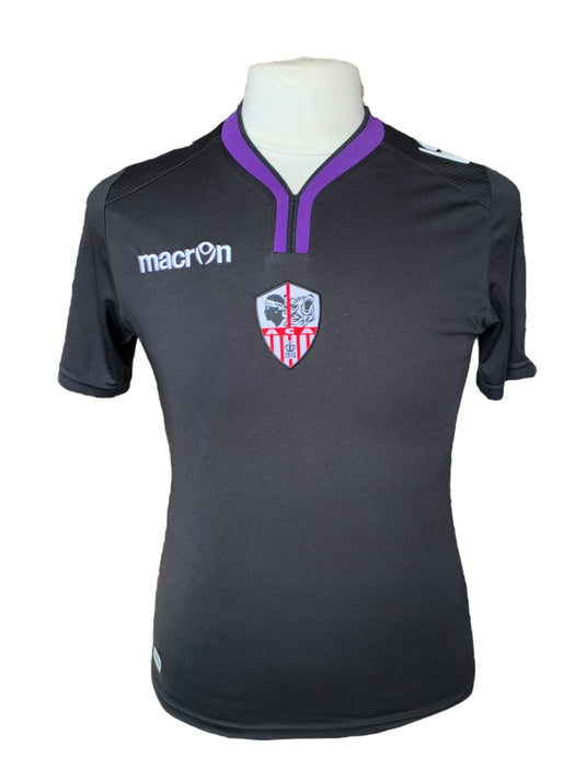 Ajaccio 2015-2016 THIRD