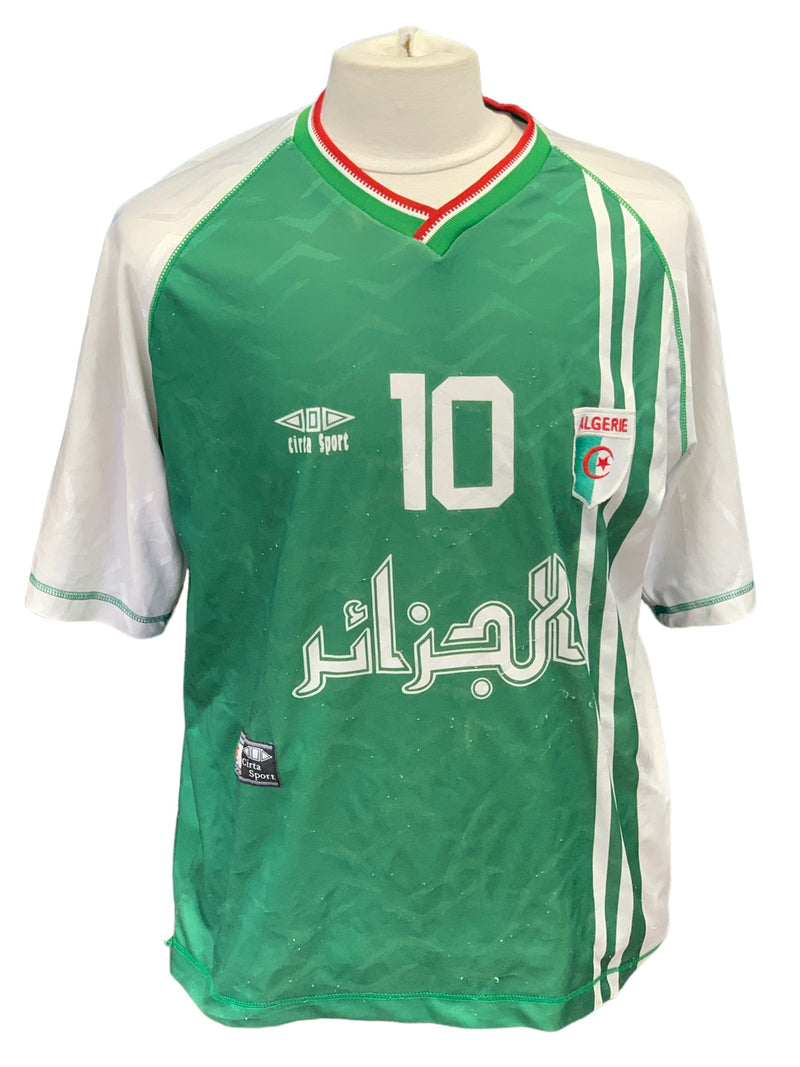 Chargez l'image dans la visionneuse de la galerie, Algérie 1999 AWAY 10