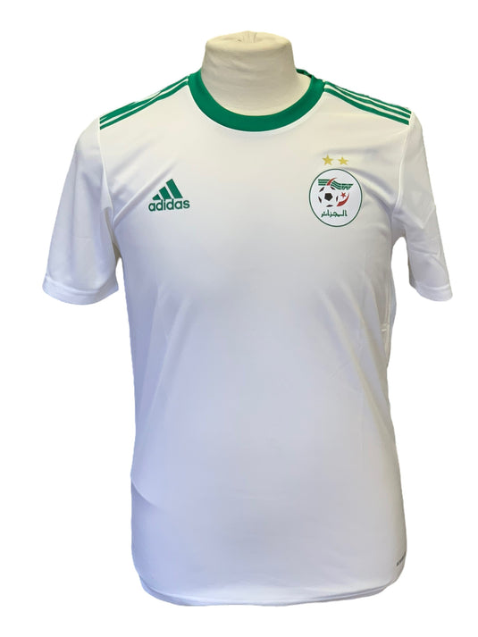 Algérie 2021 Training