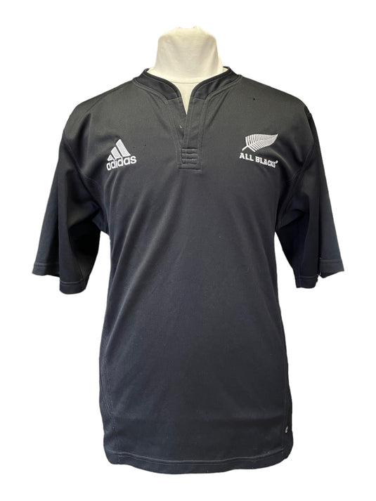 All Blacks New Zealand 2007 HOME