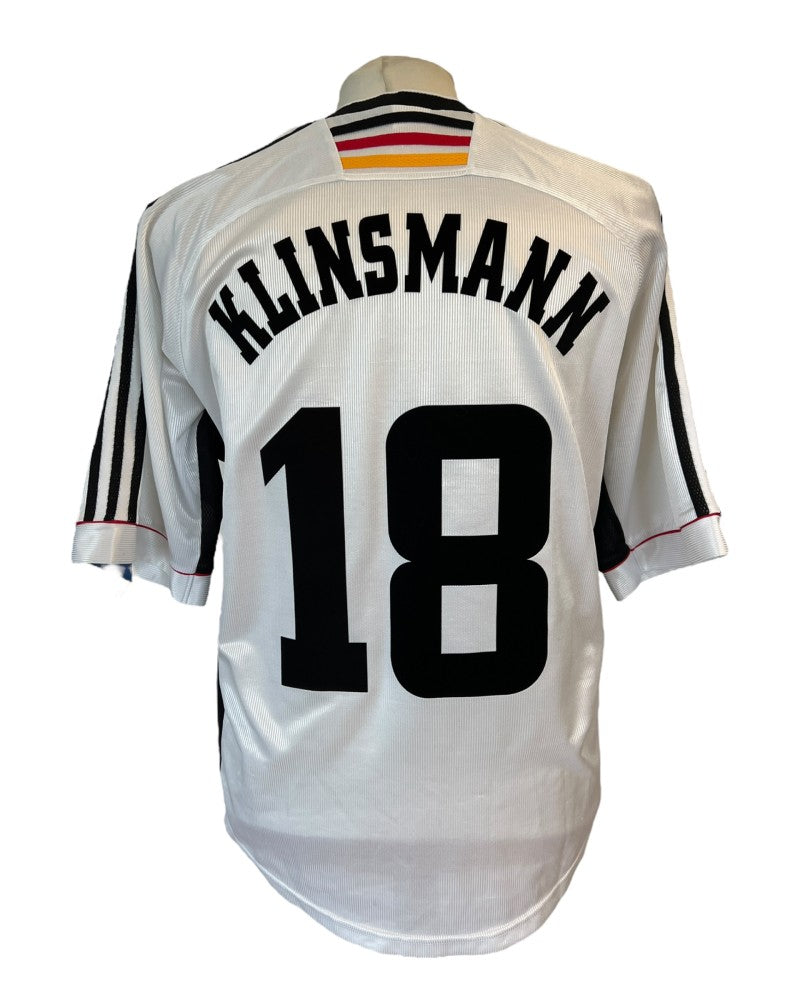 Chargez l'image dans la visionneuse de la galerie, Allemagne 1998 HOME 18 KLINSMANN