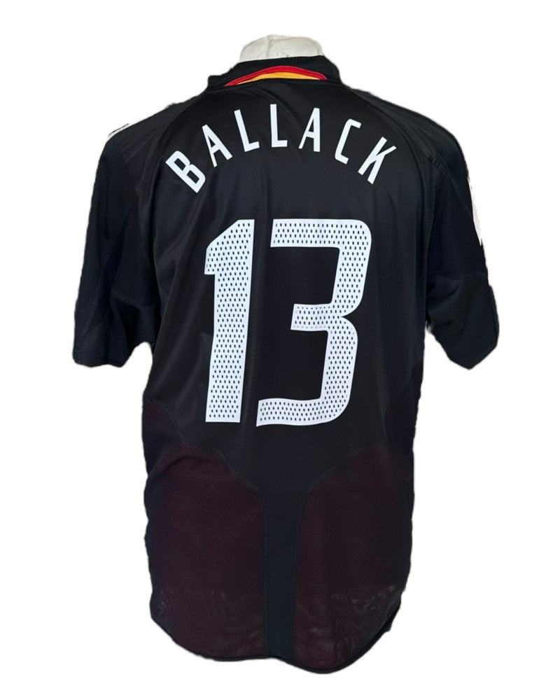 Chargez l'image dans la visionneuse de la galerie, Allemagne 2004 AWAY 13 BALLACK