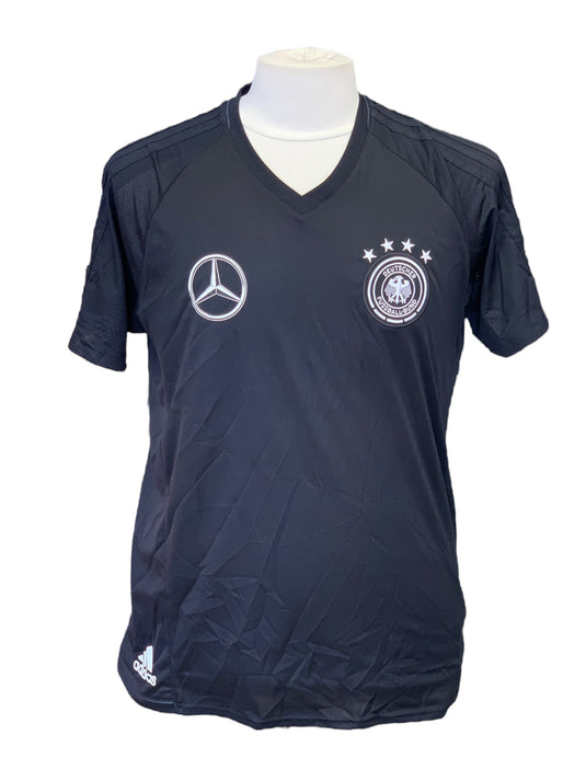 Allemagne 2017 Training
