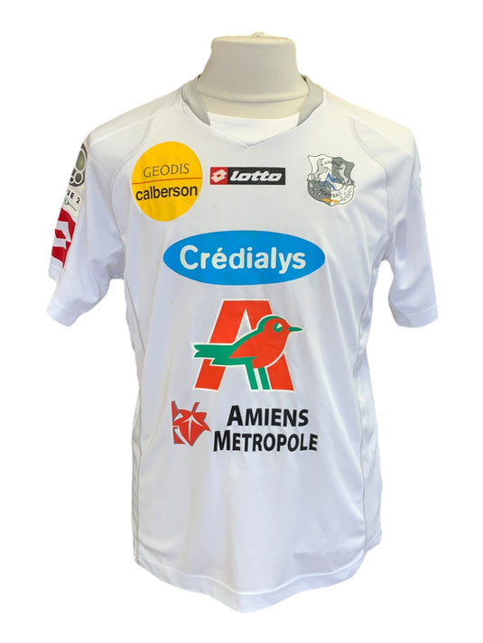 Amiens 2008-2009 HOME 25 RAYNIER