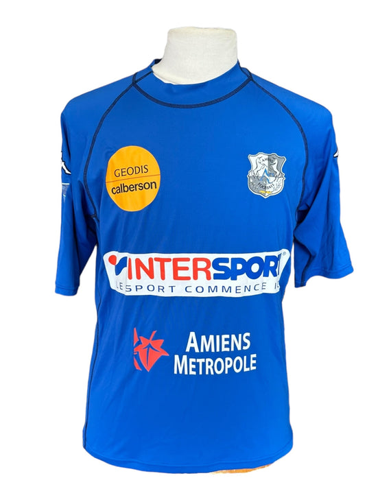 Amiens 2010-2011 AWAY 7