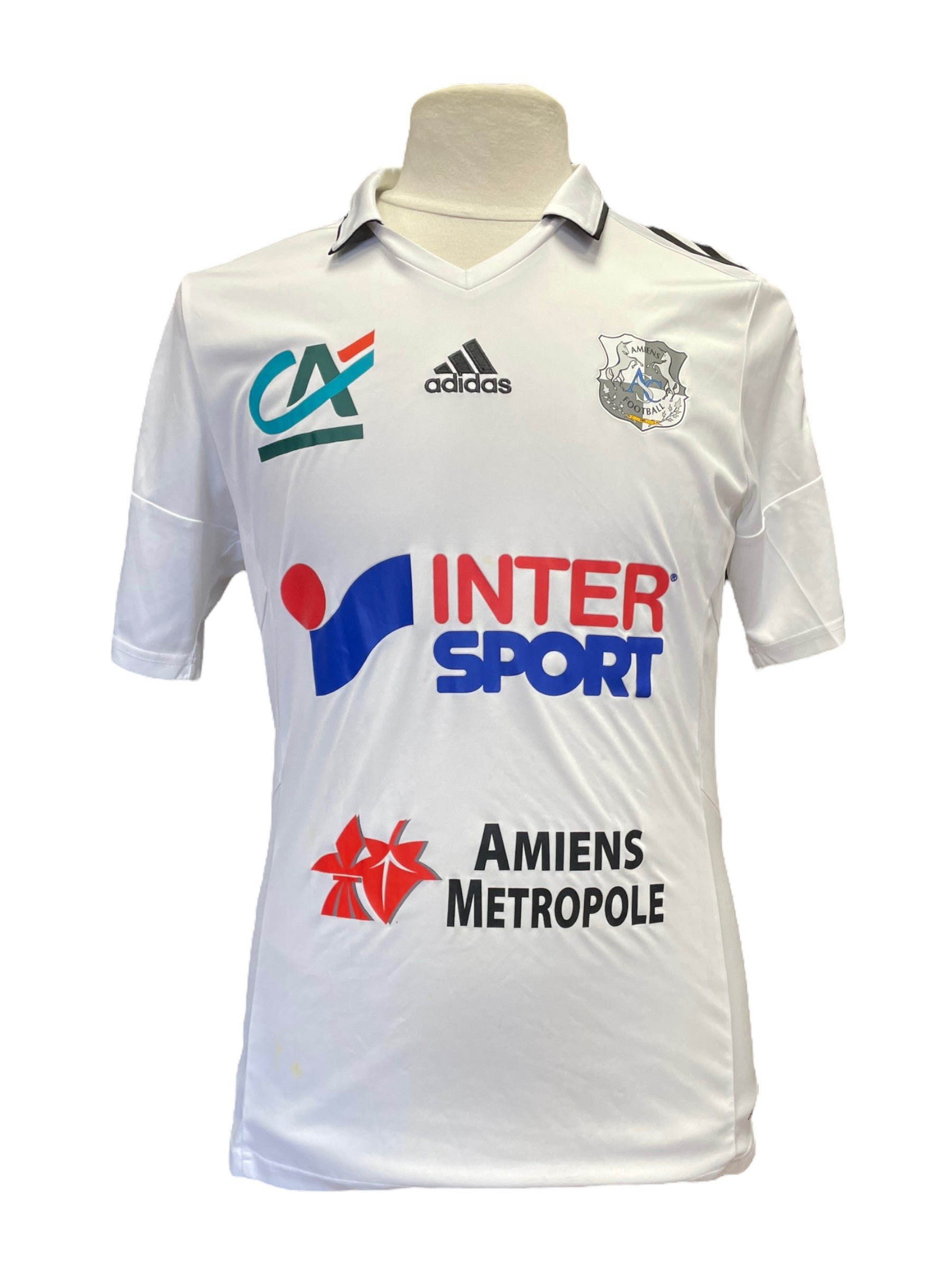 maillot football vintage Amiens 2016-2017 HOME 9 CREHIN – Football Shirt Vintage maillot football vintage Amiens 2016-2017 HOME 9 CREHIN – Football Shirt Vintage