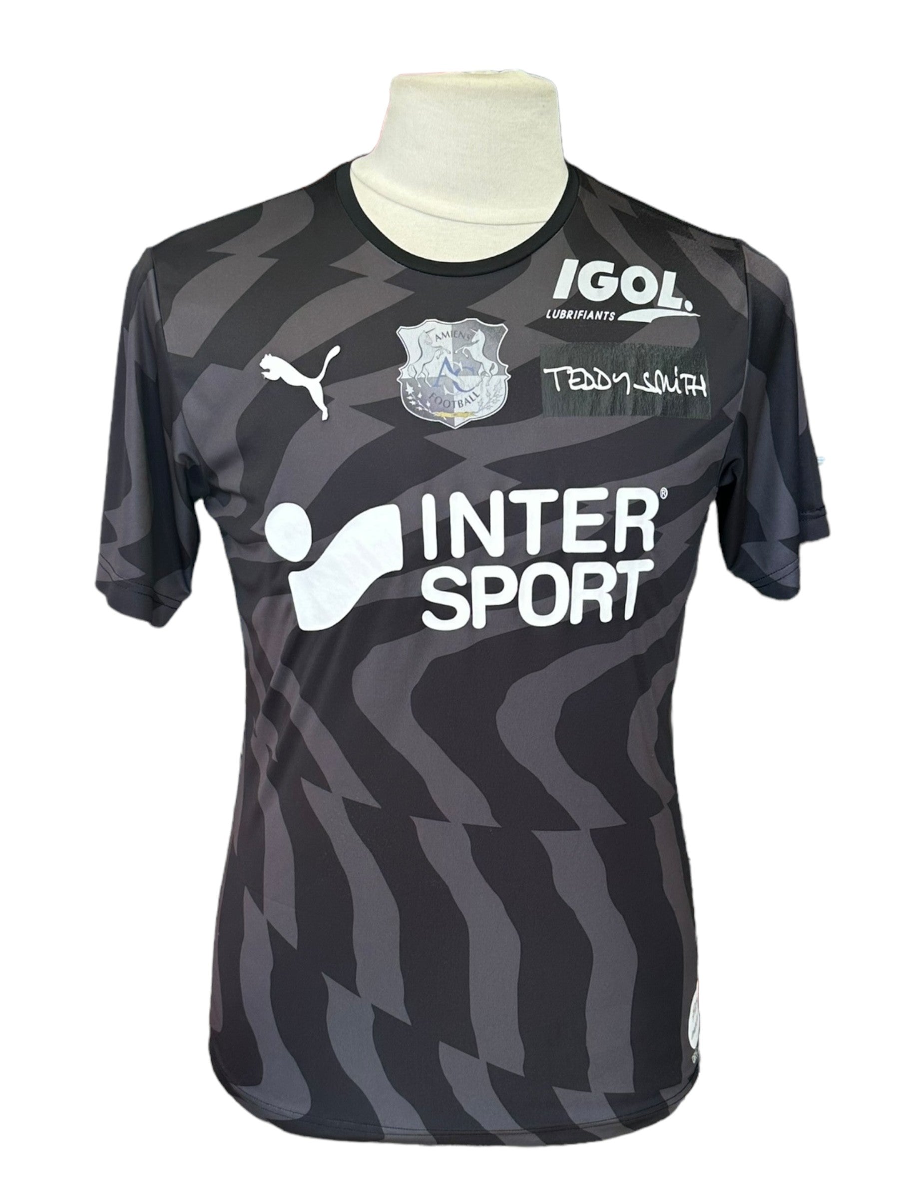 Foot Maillot Intersport T Shirt PersonnalisÃ© Maillot Ol