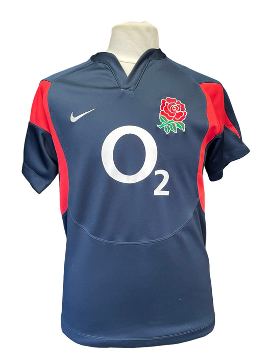 Angleterre 2003 AWAY