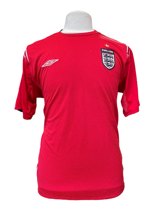 Angleterre 2004 AWAY