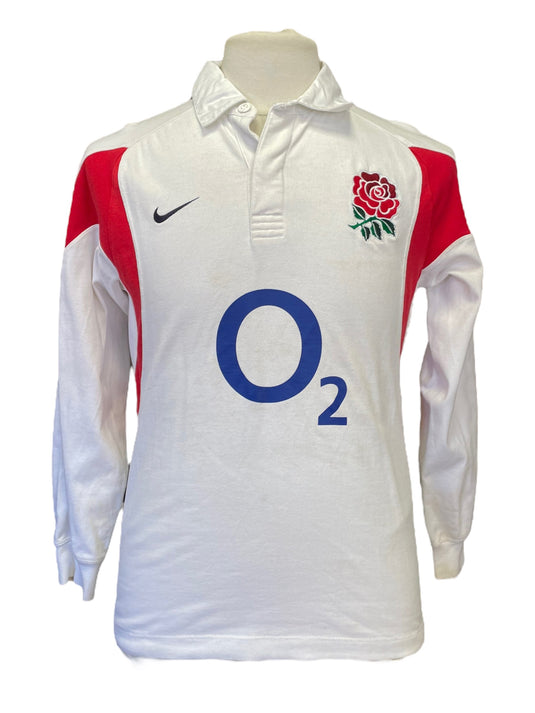 Angleterre 2006 HOME