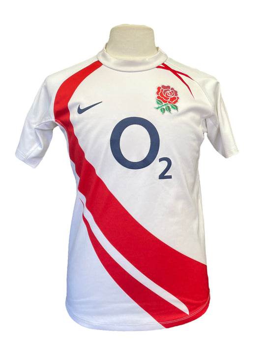 Angleterre 2008 HOME