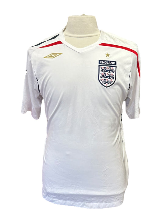 Angleterre 2008 HOME