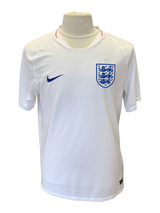 Angleterre 2018 HOME