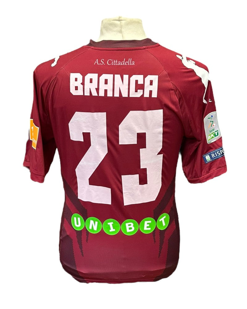 Chargez l'image dans la visionneuse de la galerie, AS Cittadella 2023-2024 HOME 23 BRANCA
