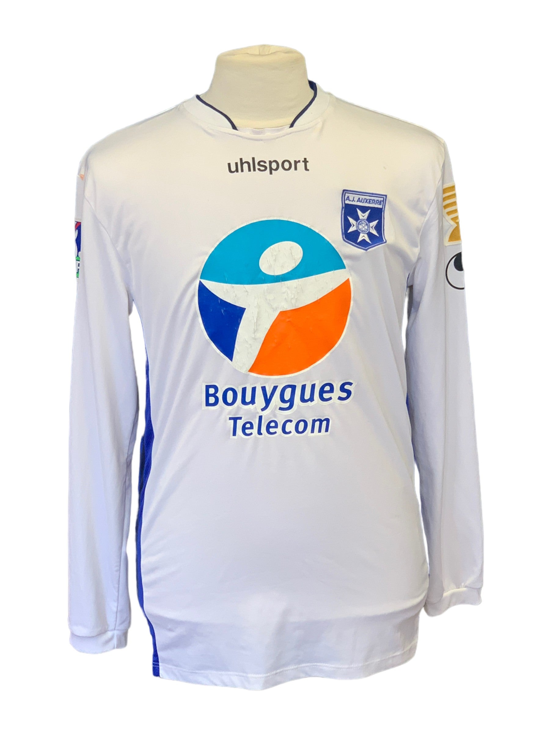 Ensemble maillot et short Uhlsport Score 26 - azur/blanc - L Ensemble maillot et short Uhlsport Score 26 - azur/blanc - L