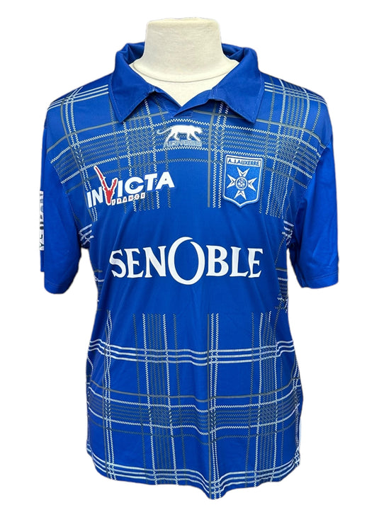 Auxerre 2010-2011 AWAY 27 TRAORE
