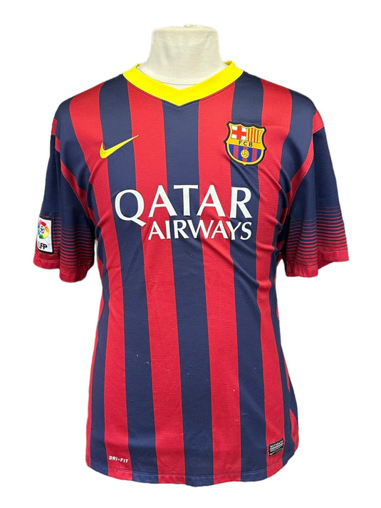 Barcelone 2013-2014 HOME
