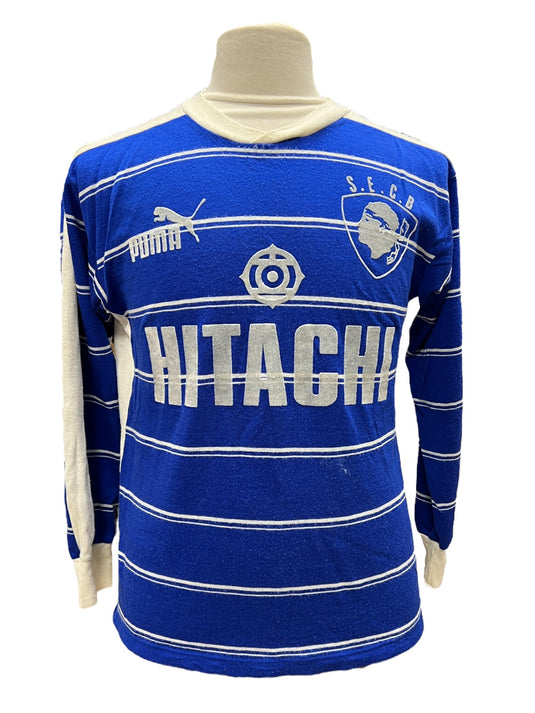 Bastia 1981-1982  HOME