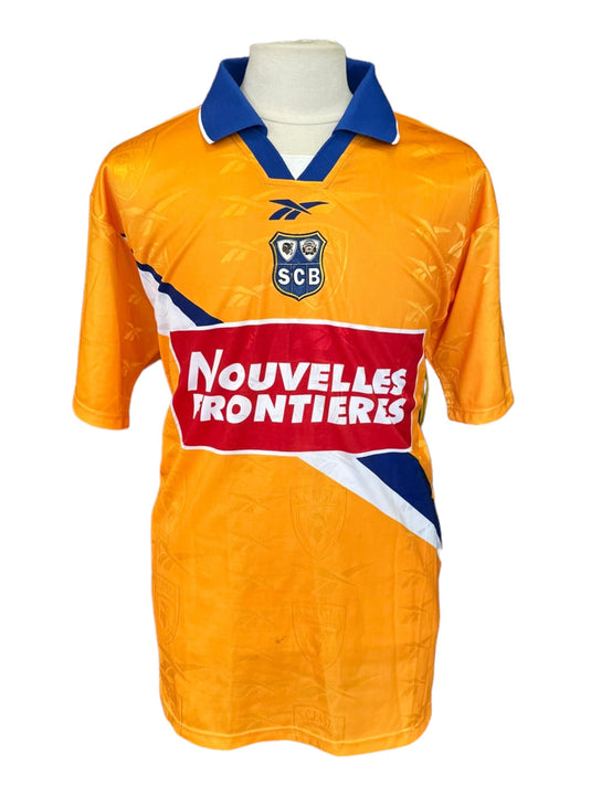 Bastia 1999-2000 THIRD