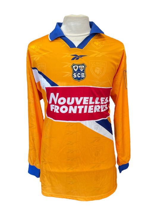 Bastia 1999-2000 THIRD 10 LACHUER