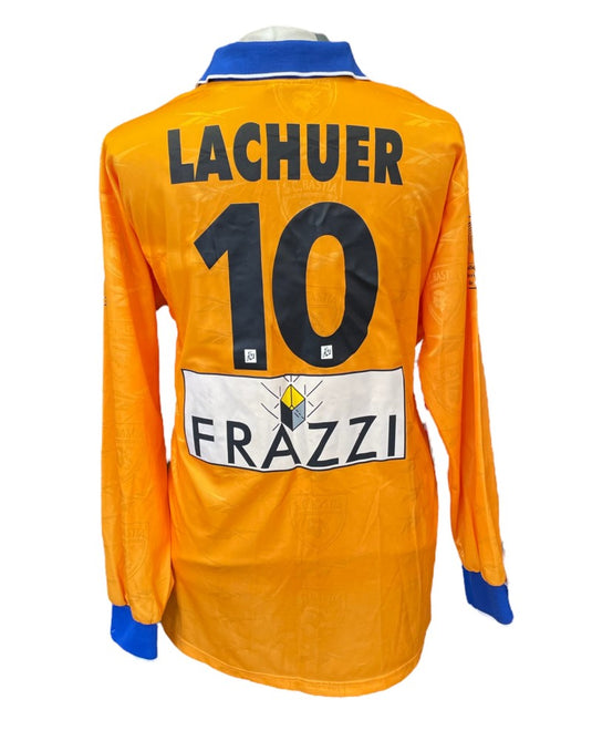 Bastia 1999-2000 THIRD 10 LACHUER