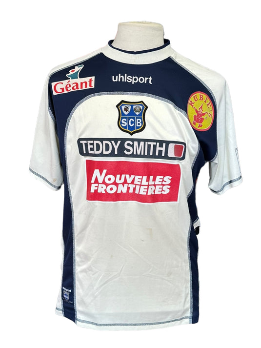 Bastia 2002-2003 AWAY