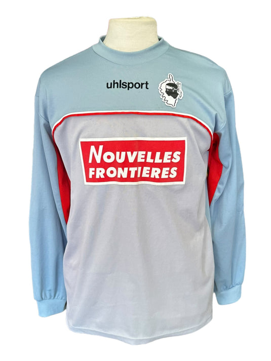 Bastia 2002-2003 Goal 1