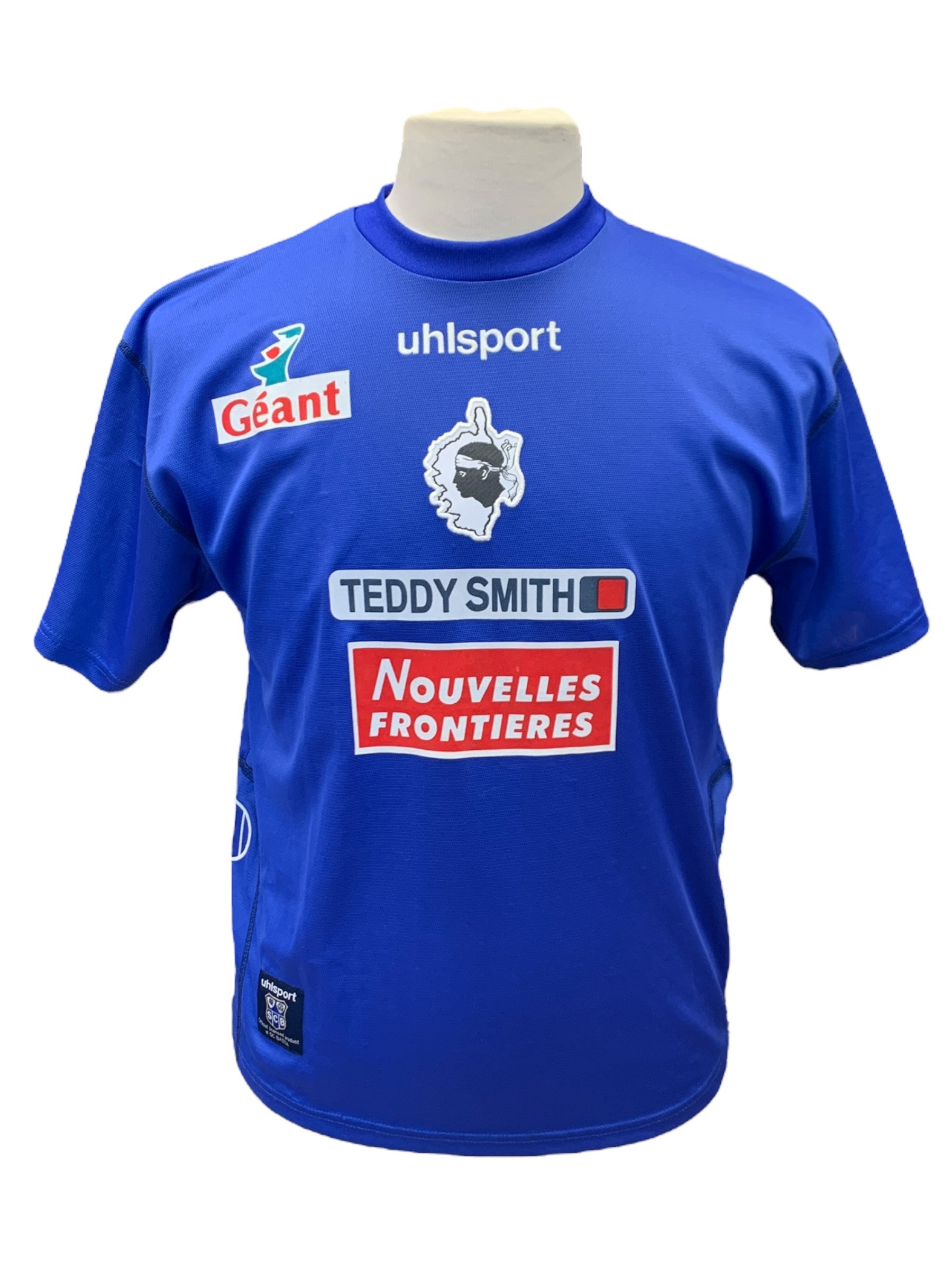 maillot football vintage Bastia 2003-2004 HOME – Football Shirt Vintage maillot football vintage Bastia 2003-2004 HOME – Football Shirt Vintage