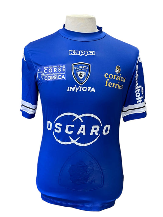 Bastia 2013-2014 HOME 9 BRUNO