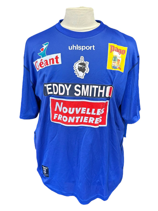 Bastia 2003-2004 HOME 14 MENDY