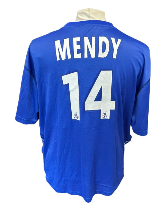 Bastia 2003-2004 HOME 14 MENDY