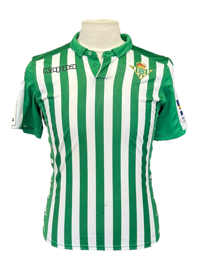 Chargez l'image dans la visionneuse de la galerie, Betis Seville 2019-2020 HOME 23 MANDI