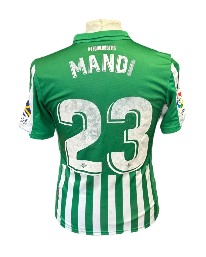 Chargez l'image dans la visionneuse de la galerie, Betis Seville 2019-2020 HOME 23 MANDI