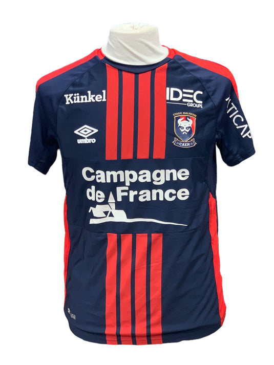 Caen 2017-2018 HOME 24 DJIKU