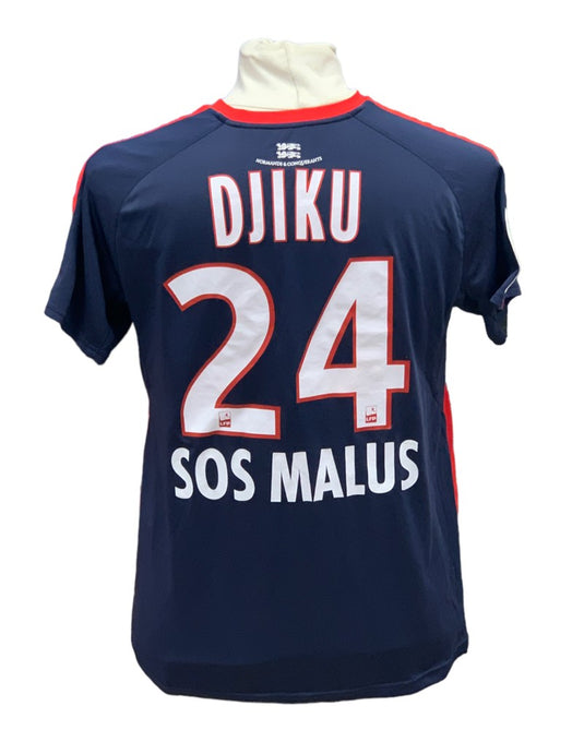 Caen 2017-2018 HOME 24 DJIKU